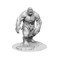 Pathfinder Miniaturas sin pintar Zombie Hulk