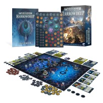 Wh Underworlds: Harrowdeep (English)