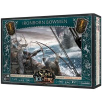 Ironborn Bowmen (Spanish)