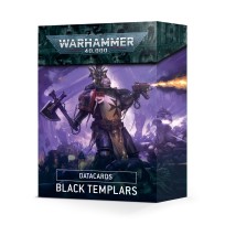 Datacards: Black Templars (Spanish)