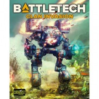 Battletech Clan Invasion Box (Inglés)