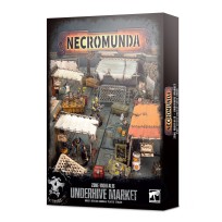 Necromunda: Zone Mortalis: Underhive Market (V.D.)