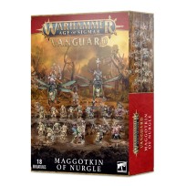 Punta de Lanza: Maggotkin Of Nurgle (18)