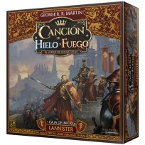 CHYF: Caja de inicio Lannister (Castellano)