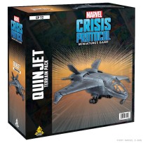 Quinjet Terrain Pack (English)