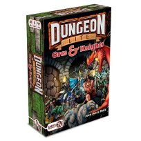 Dungeon Lite: Orcs and Knights (Spanish)