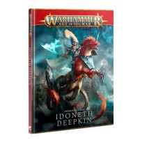 Battletome: Idoneth Deepkin (Inglés)