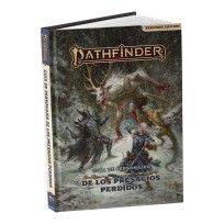 Pathfinder 2ª Ed: Guía de personajes de Presagios Perdidos