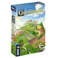 Carcassonne (Spanish)