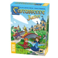 Carcassonne Junior (Spanish)