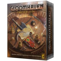 Gloomhaven Fauces del león -- Pre-pedido --