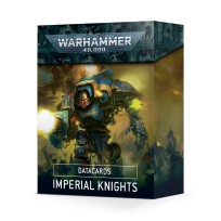 Tarjetas De Datos: Imperial Knights (Spanish)