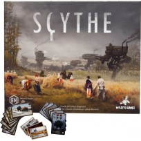 Scythe (Spanish)