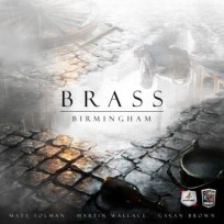 Brass: Birmingham (Spanish)