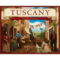 Viticulture: Tuscany + Promos (Spanish)