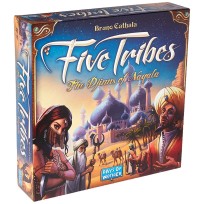 Five Tribes (Spanish)