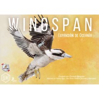 Wingspan: Expansión Oceanía (Spanish)