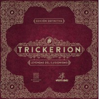 Trickerion: Legends of Illusion (Big Box) (Spanish)
