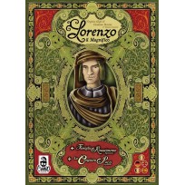 Lorenzo il Magnifico (Big Box) (Castellano)