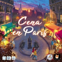 Cena en París (Spanish)