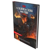 D&D: El Caldero de Tasha para Todo