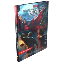 Guía de Van Richten para Ravenloft