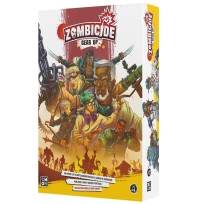 Zombicide: Gear Up (Castellano)