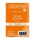 Sleeves Mini Asia Premium - 43x65mm (55)