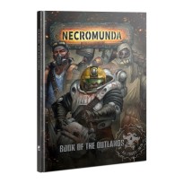 Necromunda: Book Of The Outlands (English) (V.D.)