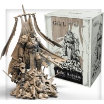 Tainted Grail: King Arthur (Inglés)