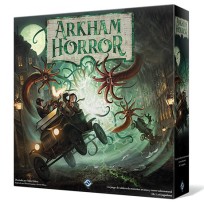 Arkham Horror 3ª Edición