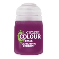 Shade: Carroburg Crimson (18Ml) (24-13)