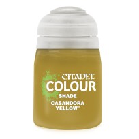 Shade: Casandora Yellow (18Ml) (24-18) (F.N)