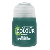 Shade: Coelia Greenshade (18Ml) (24-22) (F.N)