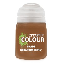 Shade: Seraphim Sepia (18Ml) (24-23)