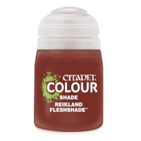 Shade: Reikland Fleshshade (24-24) (18Ml)