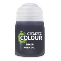 Shade: Nuln Oil (18Ml) (24-14)