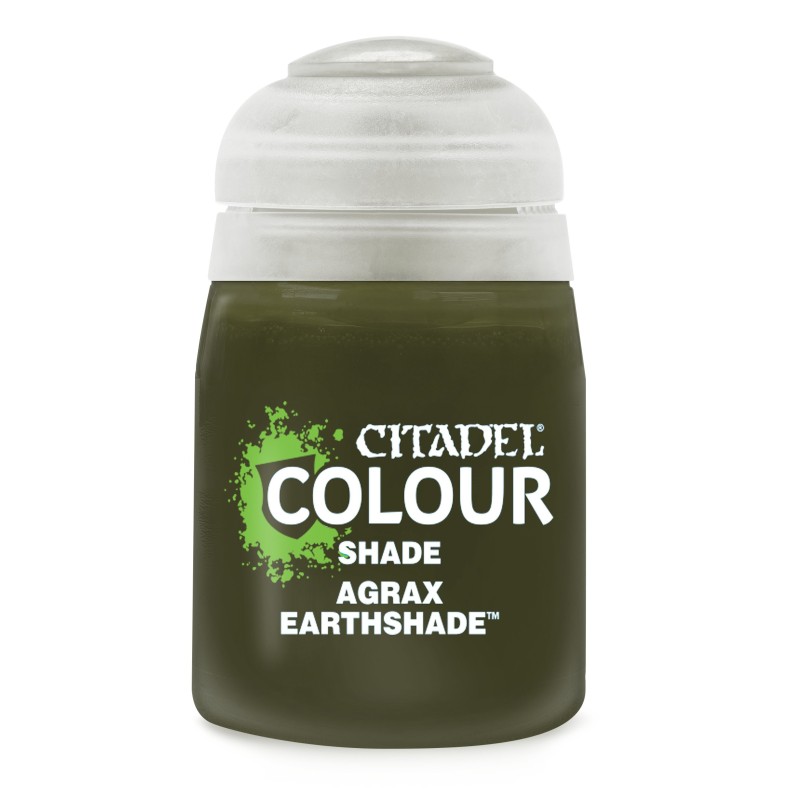 Citadel Shade: Agrax Earthshade Gloss (24 ml)
