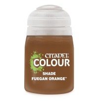 Shade: Fuegan Orange (18Ml) (24-20)