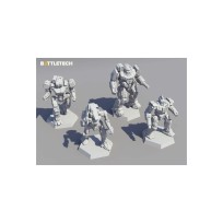 BattleTech Inner Sphere Heavy Lance (English)