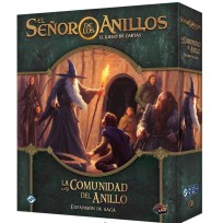 La Comunidad del Anillo Expansión de Saga