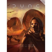 Dune: Arena y Polvo: La Guía de Arrakis