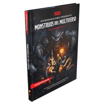 D&D: Monstruos del Multiverso (Castellano)