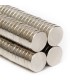 10x1mm Neodymium Magnet - 20 pcs.