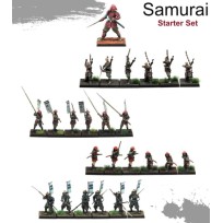 Caja de Clan Samurai + Mini KS