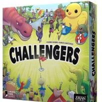 Challengers (Castellano)