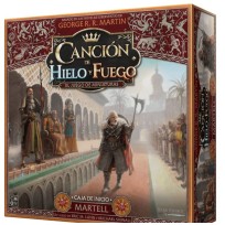 CHYF: Caja de Inicio Martell (Castellano)