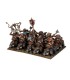 Dwarf Brock Riders Regiment