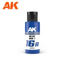 Dual Exo 16A - Blue Bolt 60ml