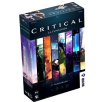 Critical: La Fundación. Temporada 1